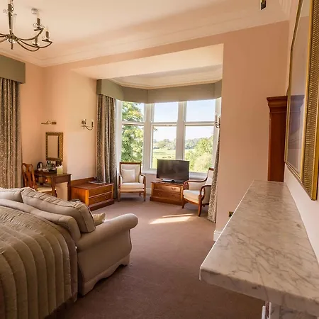 Hotell The Levens